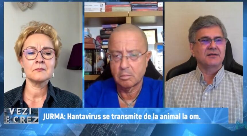Dr. Tudor Ciuhodaru la „Vezi ce crezi”: Românii nu mai au încredere în autorități