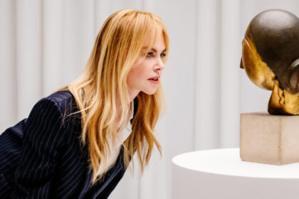 Sculptura Danaida de Brâncuși a fost vândută la New York la un preț record.