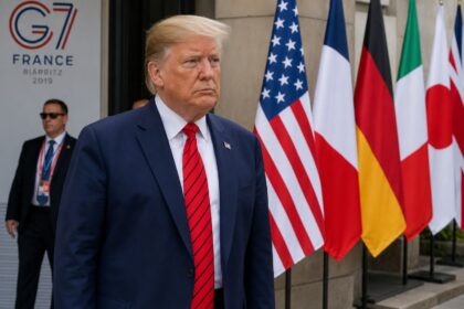 Trump va fi prezent la summitul G7 din Franța, anunță Casa Albă.