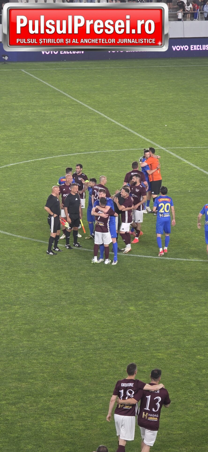 Duelul UEFAntastic s-a încheiat precum în urmă cu două decenii 9 20260528 213732
