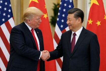 Trump afirmă că el și Xi Jinping sunt pe aceeași lungime de undă: „Iranul nu trebuie să aibă arme nucleare”