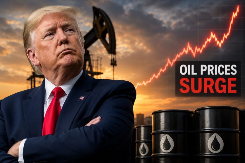 Trump dezaprobă răspunsul „inacceptabil” al Iranului la planul de pace, prețurile petrolului cresc vertiginos.