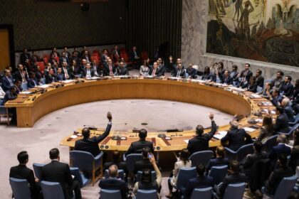 Statele Unite caută susținere globală împotriva Iranului.