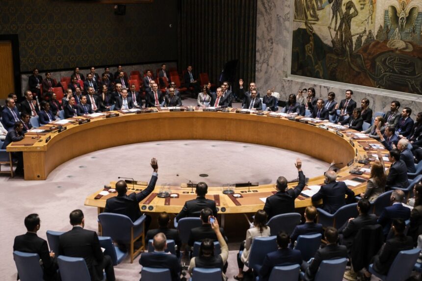 Statele Unite caută susținere globală împotriva Iranului.