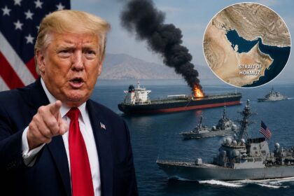 Trump: SUA vor sprijini navele blocate în Strâmtoarea Hormuz, după atacul asupra unui petrolier.