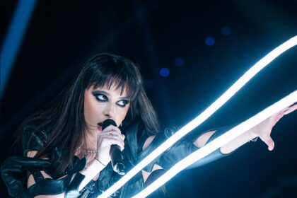 Alexandra Căpitănescu a ajuns în finala Eurovision
