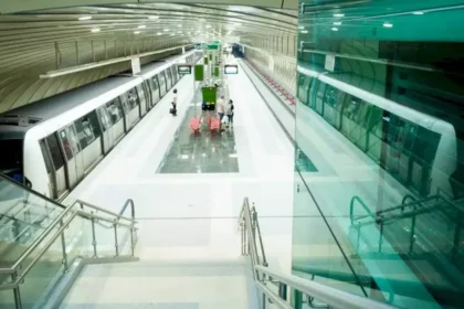 Metroul din București se va extinde până în Chiajna și Bragadiru.