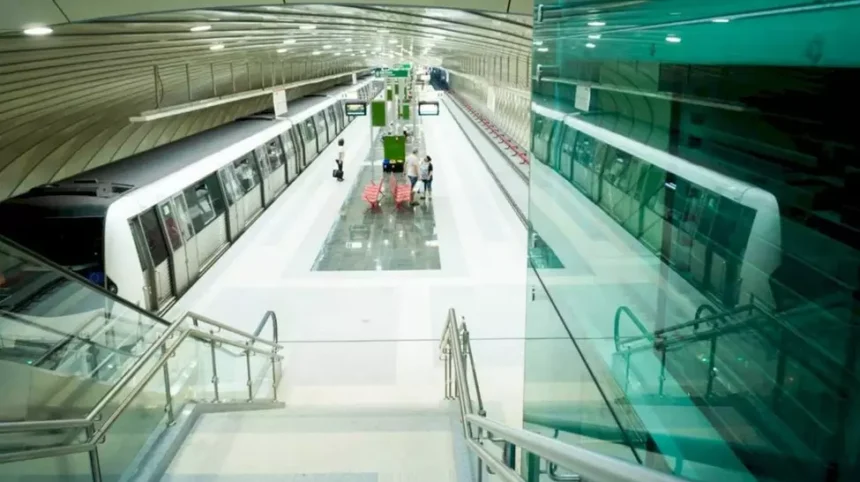 Metroul din București se va extinde până în Chiajna și Bragadiru.