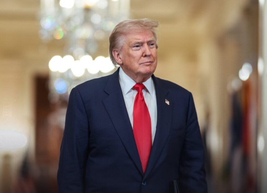 Donald Trump a prezentat o nouă strategie de combatere a terorismului.