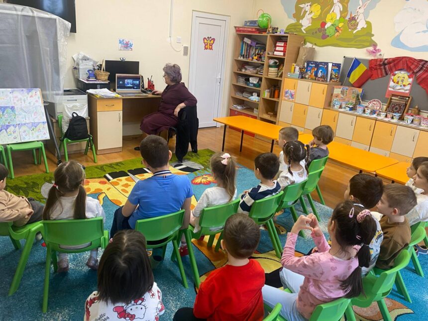Gradinita nr.2 Voluntari
