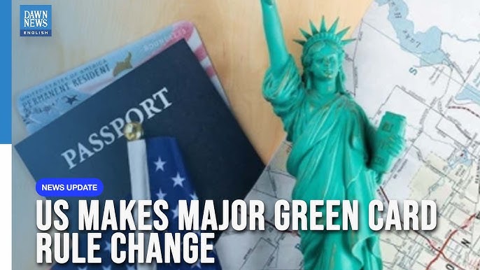 Green Card 1