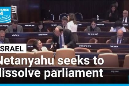 Parlamentul israelian a decis să se dizolve, pregătind terenul pentru alegeri anticipate.