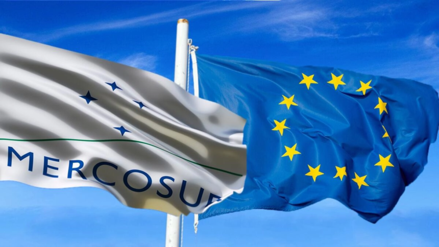A intrat în vigoare acordul comercial provizoriu UE-Mercosur.