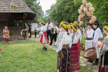 Eveniment: 90 de ani de Zilele Muzeului Satului