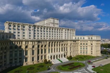 „Ziua porților deschise” la Camera Deputaților, cu ocazia Zilei Internaționale a Copilului.