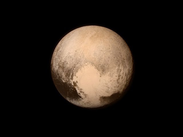 Directorul NASA propune reintegrarea lui Pluto în rândul planetelor.