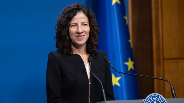 Roxana Mînzatu, vicepreședinte executiv al CE: „Privarea de locuință, hrană și educație slăbește societățile”