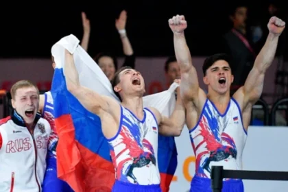 FIG a anunțat ridicarea restricțiilor pentru sportivii ruși după invazia în Ucraina.