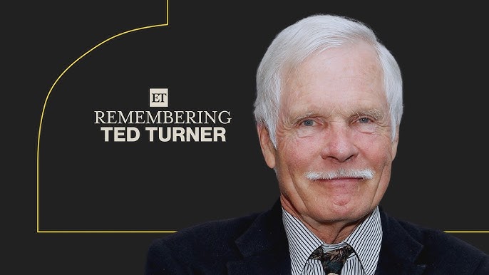 A decedat magnatul media Ted Turner, creatorul CNN.