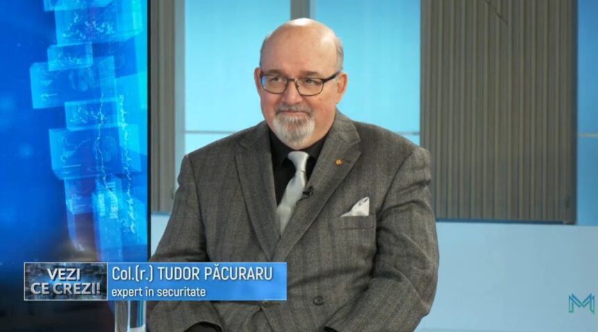 Tudor Păcuraru: „Politicienii s-au certat pe interese și au neglijat apărarea națională”