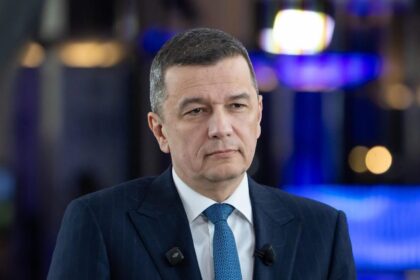 Sorin Grindeanu: „Parlamentul nu l-a demis pe Ilie Bolojan, ci INS-ul astăzi”