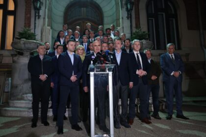 Ce a dus la lipsa de susținere a președintelui pentru premierul Ilie Bolojan?