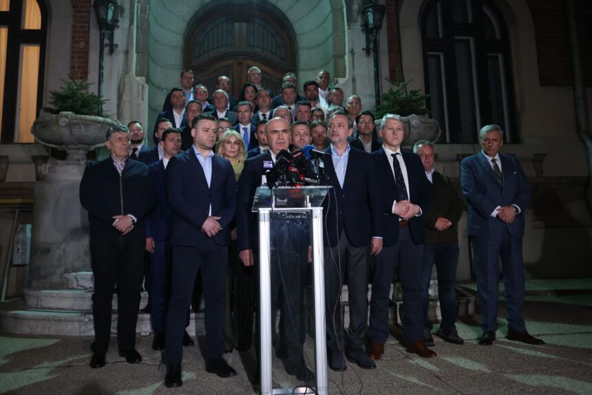 Ce a dus la lipsa de susținere a președintelui pentru premierul Ilie Bolojan?
