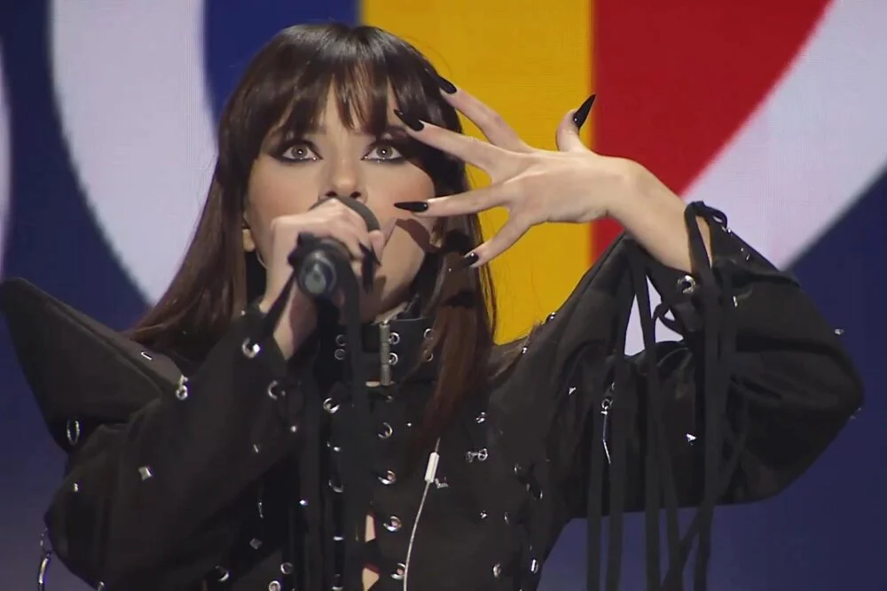 România strălucește la Eurovision 2026: Locul 3 în clasamentul general!