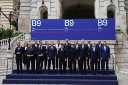 Declarație comună post-Summit B9: Suport total pentru Ucraina, Ungaria se desparte de document.