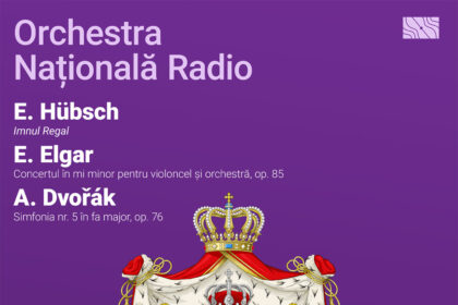 „Concertul Regal” de vineri seară la Sala Radio