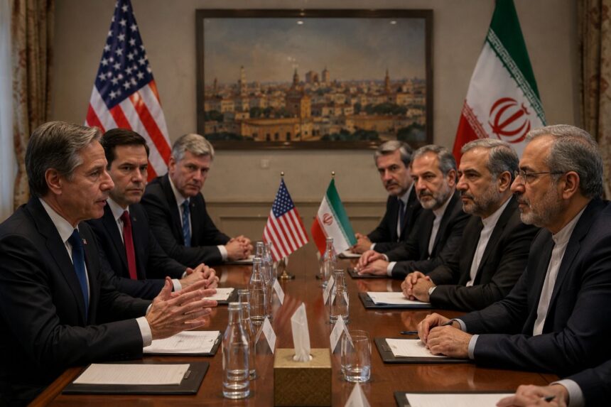 Iranul evaluează propunerea SUA pentru încheierea conflictului, dar negocierile sunt blocate pe aspectele cheie.