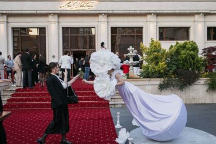 Open House Party: Le Château lansează o nouă modalitate de a organiza evenimente premium.