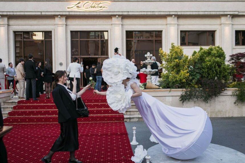 Open House Party: Le Château lansează o nouă modalitate de a organiza evenimente premium.
