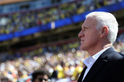lotul frantei campionatul mondial de fotbal 2026 didier deschhamps aflat la ultimul turneu final vine cu cateva surprize 6a15b76bb49b3