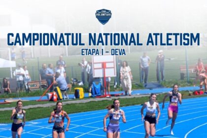 medalii CN atletism deva 2026 cso voluntari foto fb cso vol