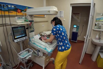 Spitalul Clinic Județean Ilfov, onorat ca „Spital prieten al copilului” de UNICEF