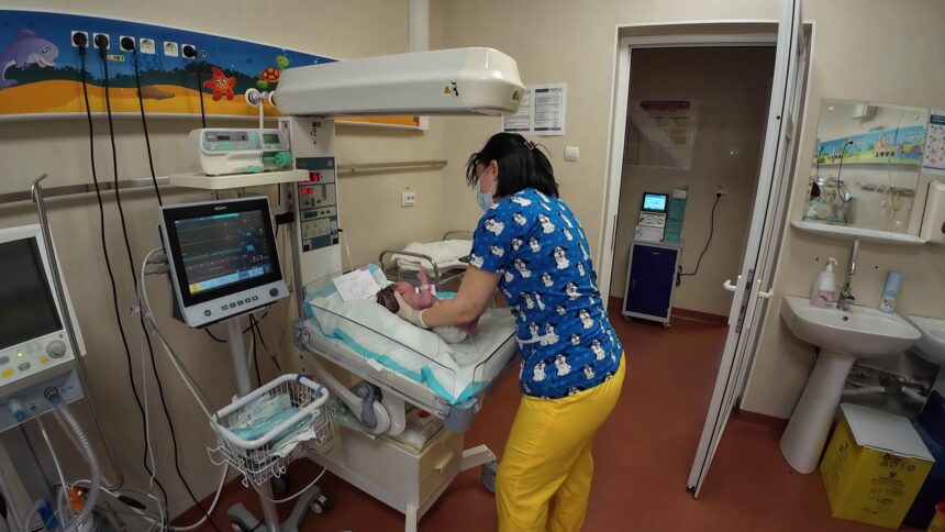 Spitalul Clinic Județean Ilfov, onorat ca „Spital prieten al copilului” de UNICEF