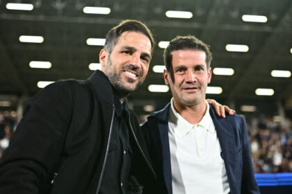 ofertat de doua cluburi din premier league cesc fabregas s a decis unde va antrena rivalul lui chivu 69fdaa1d83946