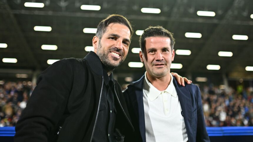 ofertat de doua cluburi din premier league cesc fabregas s a decis unde va antrena rivalul lui chivu 69fdaa1d83946
