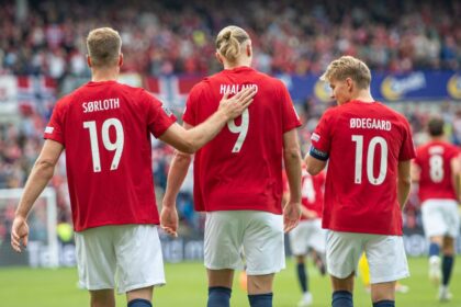 oficial norvegia cu starurile din premier league si la liga in atac lotul pentru mondial prezentat de regele harald v 6a1002bc4ca45 1