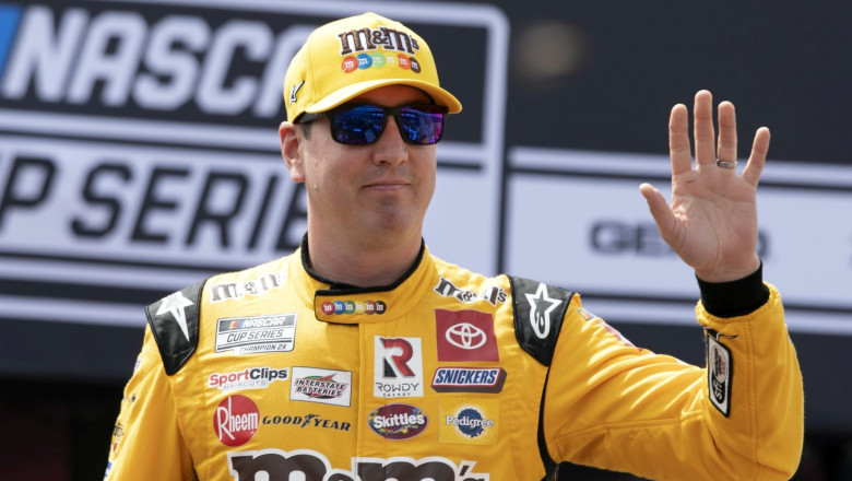 pilotul kyle busch de doua ori campion nascar cup series a murit la varsta de 41 de ani 6a106cd81da79