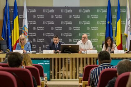 Bugetul Capitalei, aprobat rapid astăzi cu votul unificat al consilierilor PNL și PSD.