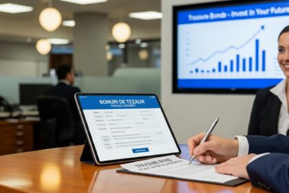 Ministerul Finanțelor introduce o nouă emisiune de titluri de stat „Tezaur” cu dobânzi neimpozabile de până la 7,40%