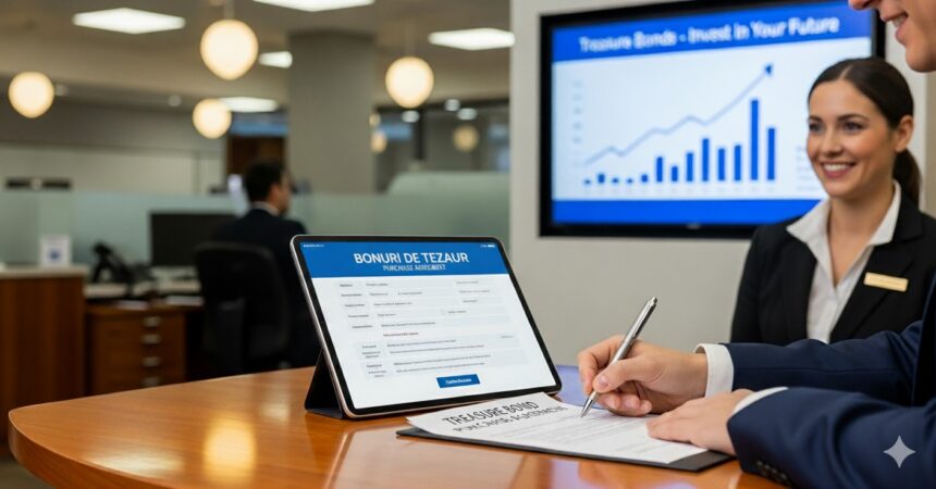 Ministerul Finanțelor introduce o nouă emisiune de titluri de stat „Tezaur” cu dobânzi neimpozabile de până la 7,40%