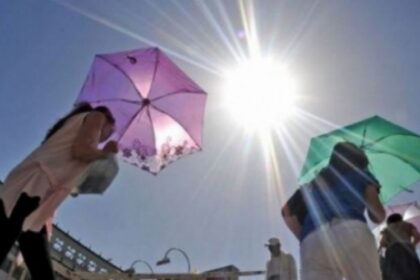 Canicula meteo