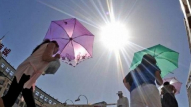 Canicula meteo