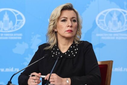 Maria Zaharova