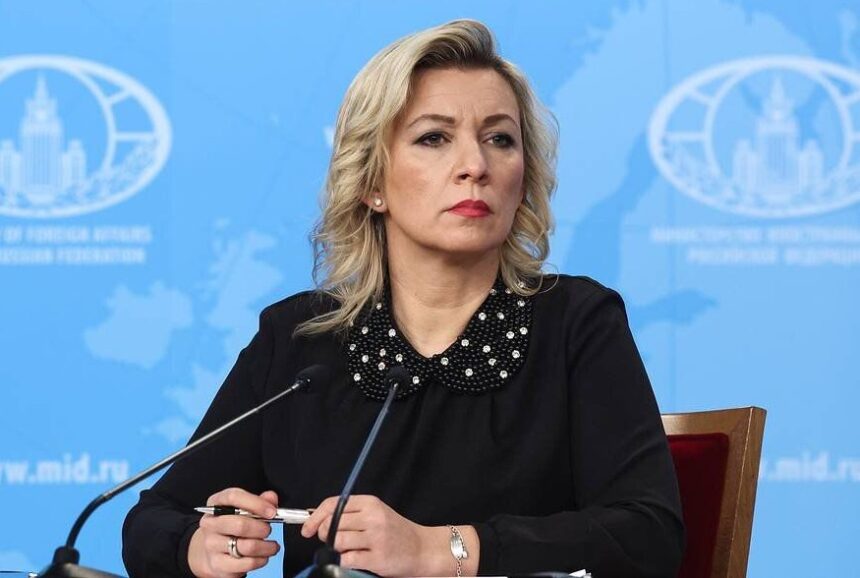 Maria Zaharova