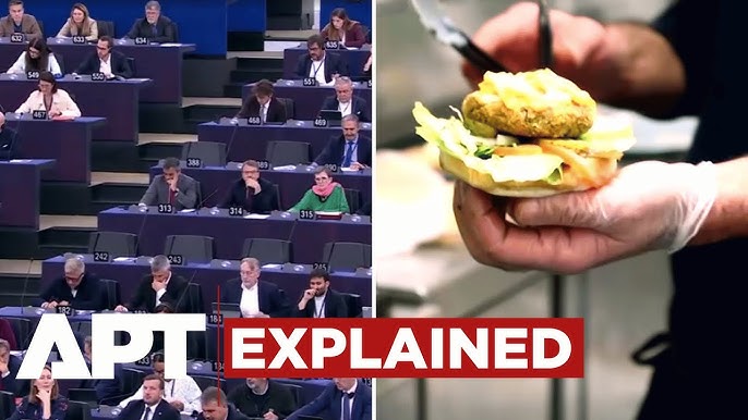 Parlamentul European friptura