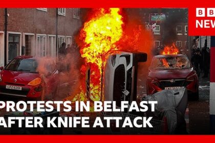 Proteste Belfast
